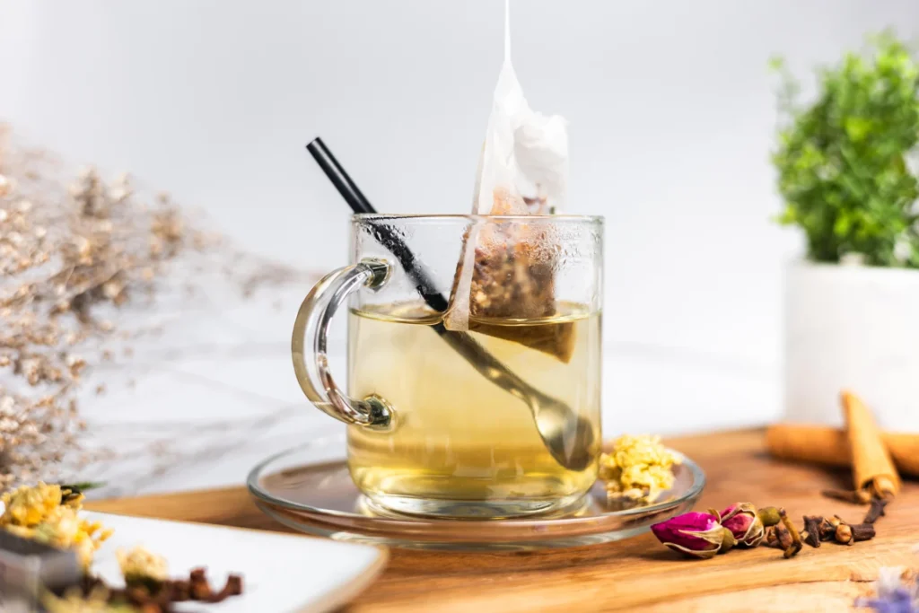 Qing‘s Herbal Tea 19