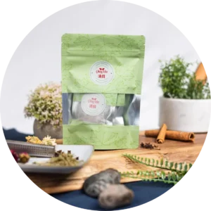 Qing Mu Tea